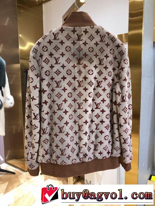 2019秋冬トレンドデザイン　ルイ ヴィトン LOUIS VUITTON　今年注目すべき秋冬ファッション　ハーフコート