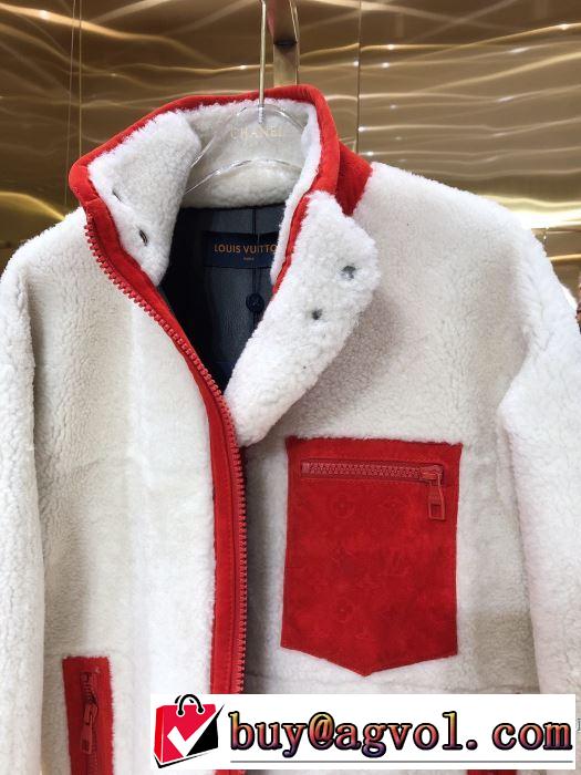 ハーフコート　ヒットする秋冬コレクション　ルイ ヴィトン 2019トレンドアイテム激安　LOUIS VUITTON　おすすめする注目トレンド　