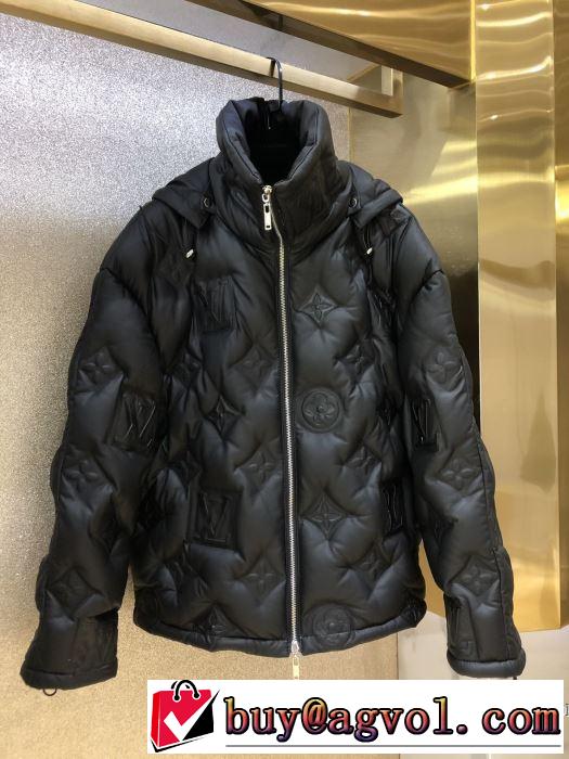 秋冬ファッションコーディネート　ルイ ヴィトン LOUIS VUITTON最重要！2019秋冬トレンド　　ブルゾン　人気ファッション雑誌でも掲載