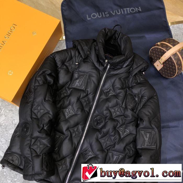 秋冬ファッションコーディネート　ルイ ヴィトン LOUIS VUITTON最重要！2019秋冬トレンド　　ブルゾン　人気ファッション雑誌でも掲載