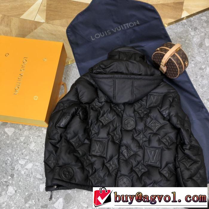 秋冬ファッションコーディネート　ルイ ヴィトン LOUIS VUITTON最重要！2019秋冬トレンド　　ブルゾン　人気ファッション雑誌でも掲載