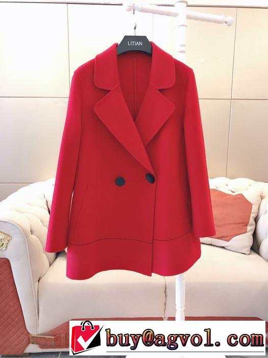 今年注目な新品セール　プラダ PRADA 秋冬とれんど新品目立ち　トッパーコート　2019秋冬最重要アイテム　2色可選