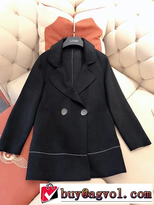 今年注目な新品セール　プラダ PRADA 秋冬とれんど新品目立ち　トッパーコート　2019秋冬最重要アイテム　2色可選