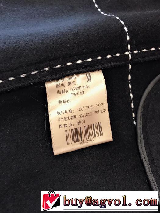 今年注目な新品セール　プラダ PRADA 秋冬とれんど新品目立ち　トッパーコート　2019秋冬最重要アイテム　2色可選
