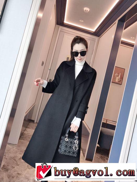 人気の秋冬新作再登場　プラダ ファッション上級者向け　PRADA 素敵続くトレンド　コート　2019秋冬トレンドデザイン