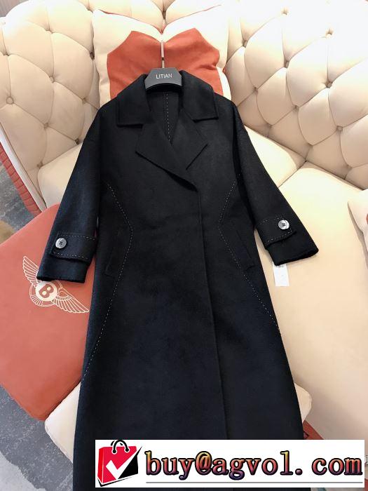人気の秋冬新作再登場　プラダ ファッション上級者向け　PRADA 素敵続くトレンド　コート　2019秋冬トレンドデザイン