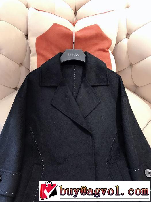 人気の秋冬新作再登場　プラダ ファッション上級者向け　PRADA 素敵続くトレンド　コート　2019秋冬トレンドデザイン