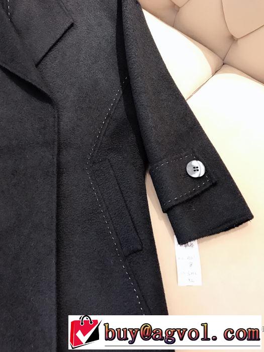 人気の秋冬新作再登場　プラダ ファッション上級者向け　PRADA 素敵続くトレンド　コート　2019秋冬トレンドデザイン