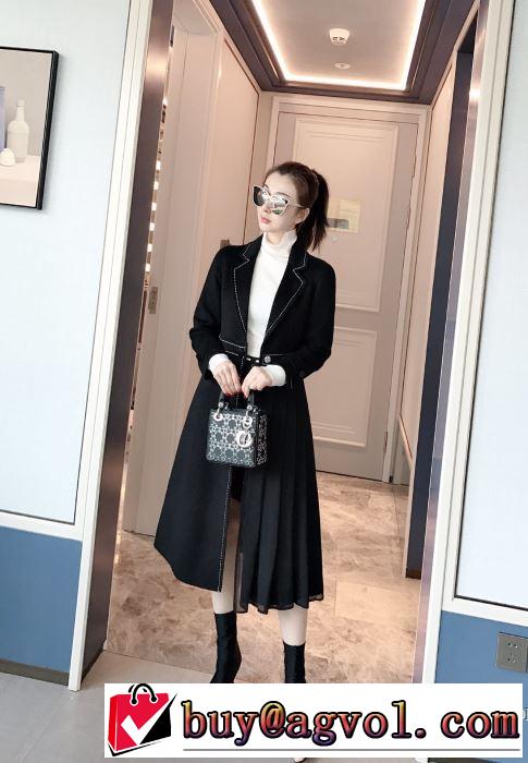 2019秋、イチオシ上品　プラダ 新作アイテムが今年流　PRADA　今シーズン注目のアイテム　コート秋こそ楽しめるアイテム