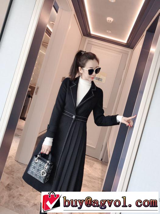 2019秋、イチオシ上品　プラダ 新作アイテムが今年流　PRADA　今シーズン注目のアイテム　コート秋こそ楽しめるアイテム
