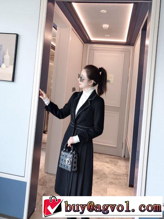 2019秋、イチオシ上品　プラダ 新作アイテムが今年流　PRADA　今シーズン注目のアイテム　コート秋こそ楽しめるアイテム