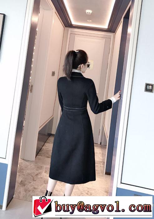 2019秋、イチオシ上品　プラダ 新作アイテムが今年流　PRADA　今シーズン注目のアイテム　コート秋こそ楽しめるアイテム