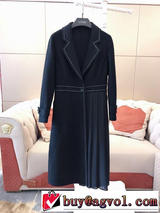 2019秋、イチオシ上品　プラダ 新作アイテムが今年流　PRADA　今シーズン注目のアイテム　コート秋こそ楽しめるアイテム