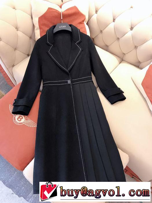 2019秋、イチオシ上品　プラダ 新作アイテムが今年流　PRADA　今シーズン注目のアイテム　コート秋こそ楽しめるアイテム