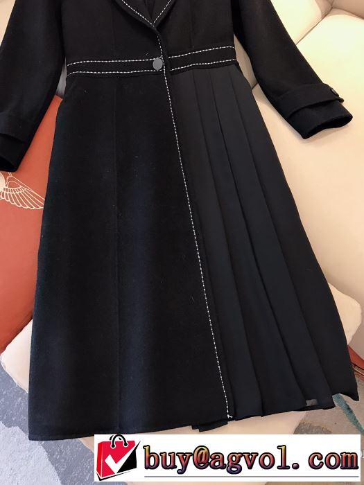 2019秋、イチオシ上品　プラダ 新作アイテムが今年流　PRADA　今シーズン注目のアイテム　コート秋こそ楽しめるアイテム