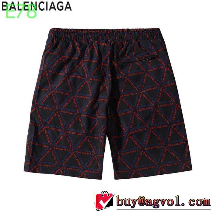 春夏の流行り2019新品 今っぽく新作アイテム バレンシアガ BALENCIAGA ショートパンツ
