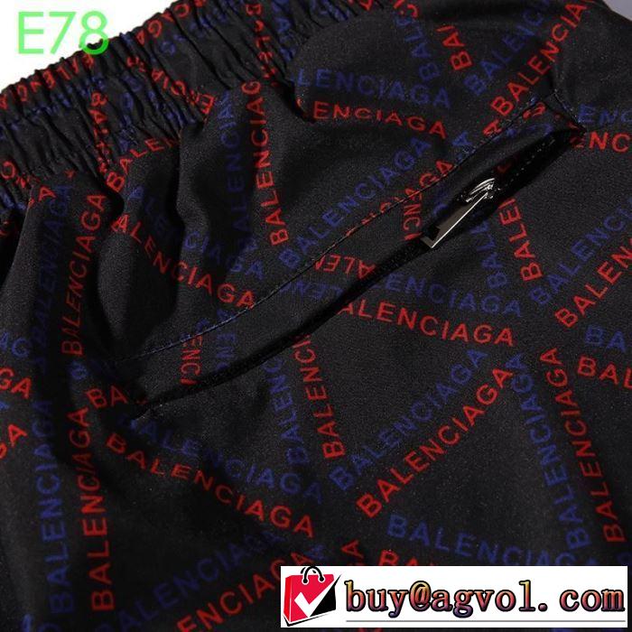 春夏の流行り2019新品 今っぽく新作アイテム バレンシアガ BALENCIAGA ショートパンツ