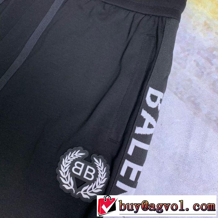 ショートパンツ 2019年最新ファッション 今から夏まで活躍する バレンシアガ BALENCIAGA