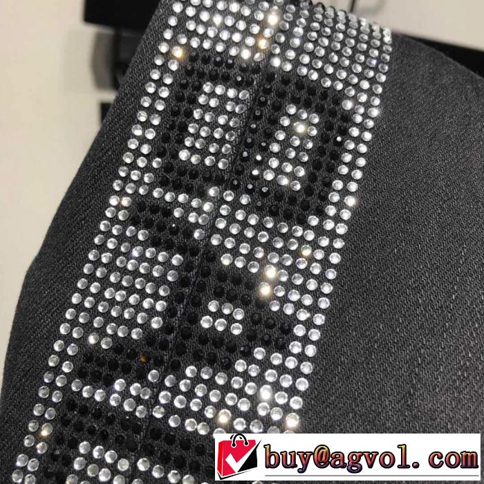 バレンシアガ BALENCIAGA デニムパンツ 2019春夏は人気定番 ブランドの話題の新作も！