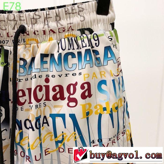 ショートパンツ バレンシアガ BALENCIAGA  2019春夏も引き続きトレンド 目を引く春夏トップス