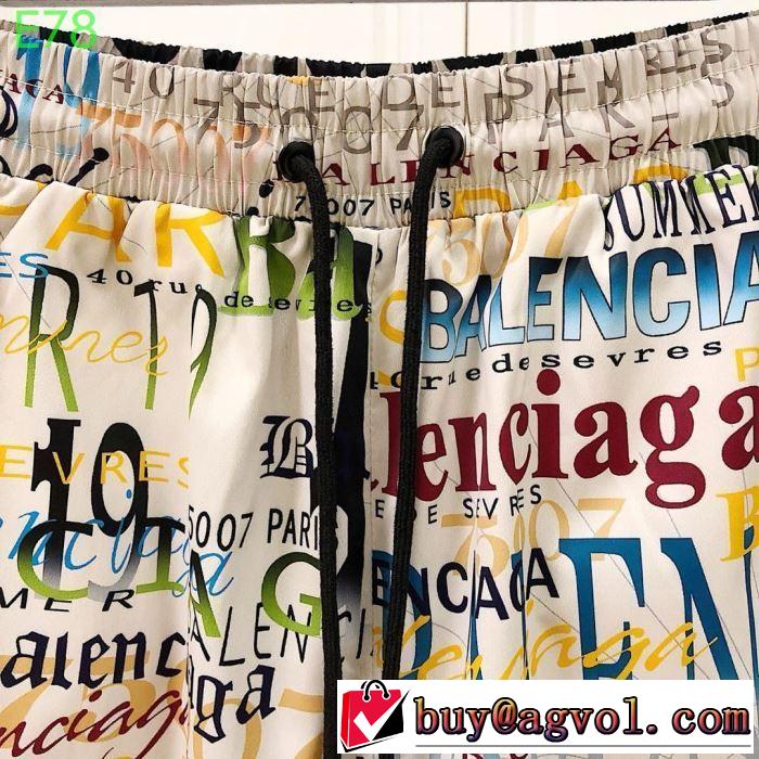 ショートパンツ バレンシアガ BALENCIAGA  2019春夏も引き続きトレンド 目を引く春夏トップス
