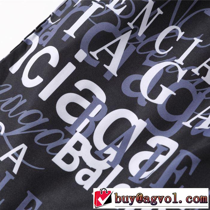 チノパン絶妙にオシャレ人気アイテム 2019SS バレンシアガ BALENCIAGA リラックス感のあるゆったり