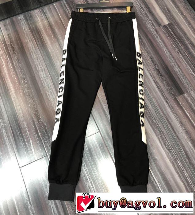《2019年》今、注目のストリート バレンシアガ BALENCIAGA  チノパン 知的な夏のスタイル