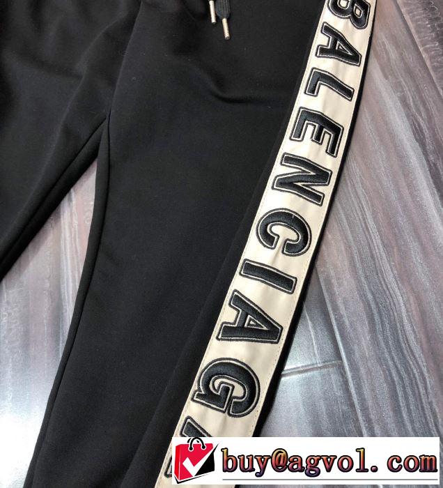 《2019年》今、注目のストリート バレンシアガ BALENCIAGA  チノパン 知的な夏のスタイル