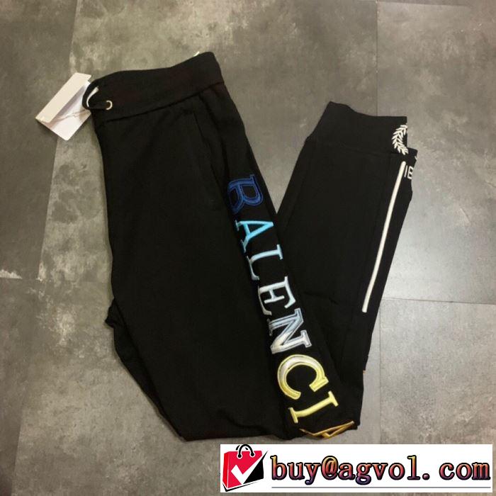 《2019年》今、注目のストリート バレンシアガ BALENCIAGA  チノパン 知的な夏のスタイル