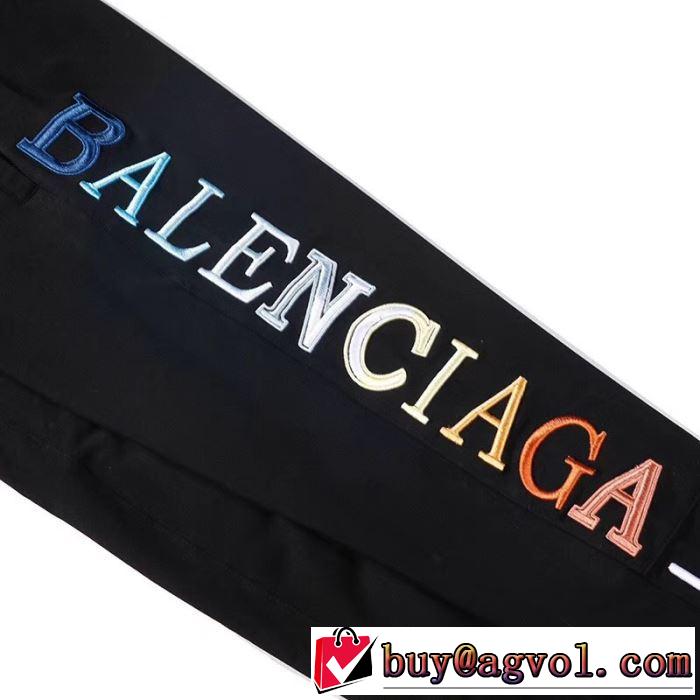 《2019年》今、注目のストリート バレンシアガ BALENCIAGA  チノパン 知的な夏のスタイル