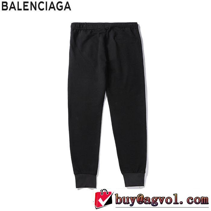 チノパン 2019春夏は人気定番 バレンシアガ オシャレ印象で人気の高い BALENCIAGA