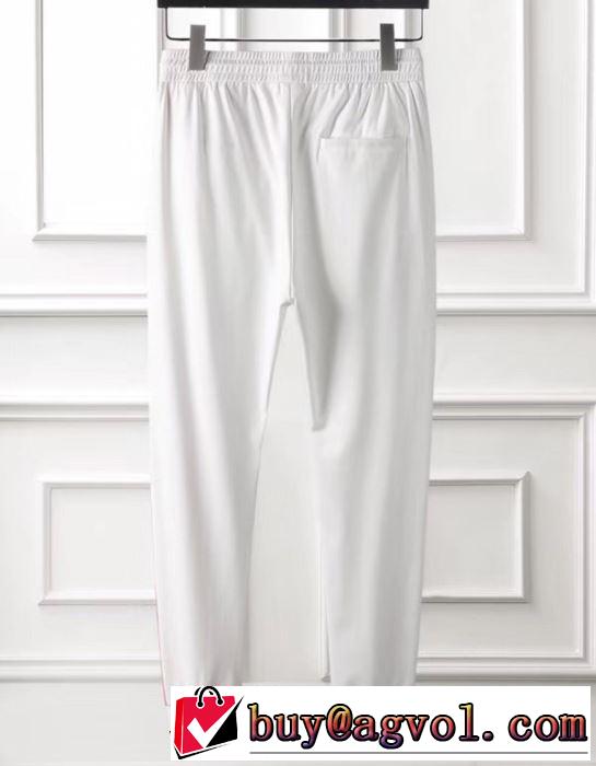 バレンシアガ2019年夏の一押しファッションアイテム 季節感のあるファッション BALENCIAGA 2色可選 チノパン