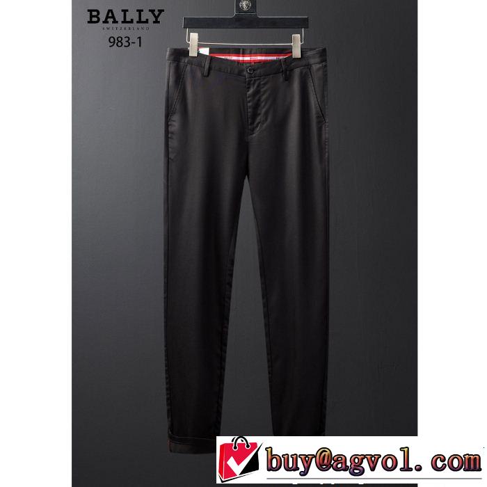 バリー上品な涼やかさある印象に  BALLY 3色可選 おしゃれ上級者に挑戦チノパン2019春夏は人気定番