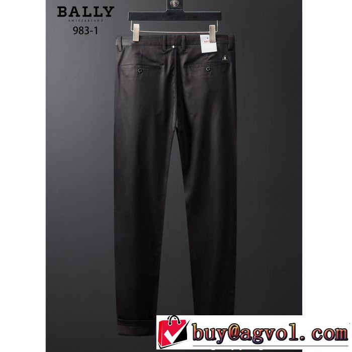 バリー上品な涼やかさある印象に  BALLY 3色可選 おしゃれ上級者に挑戦チノパン2019春夏は人気定番