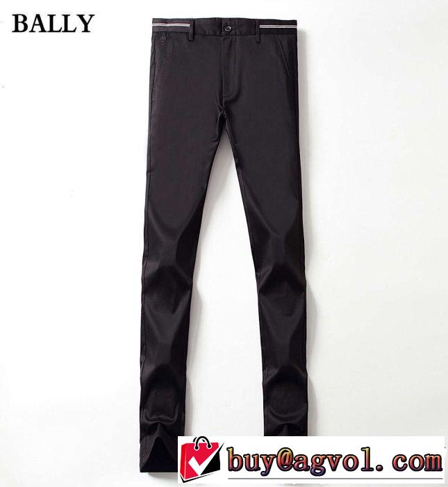 今期のトレンド定番アイテムバリー チノパン2019春夏トレンドアイテム BALLY 3色可選