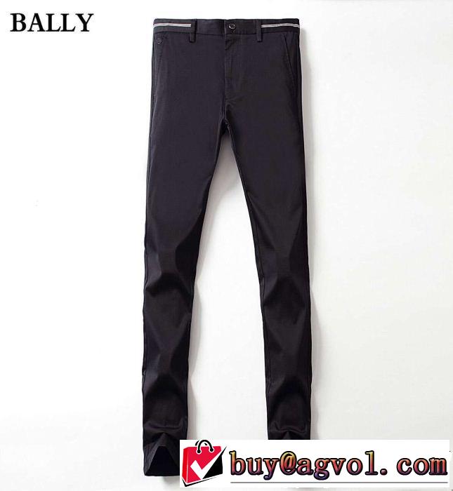 今期のトレンド定番アイテムバリー チノパン2019春夏トレンドアイテム BALLY 3色可選