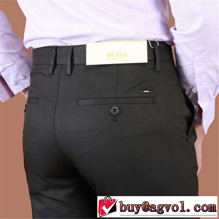 ヒューゴボス HUGO BOSS  2019年の春夏に着たい  ブランド ジーンズ  こなれ感を引き立たせ