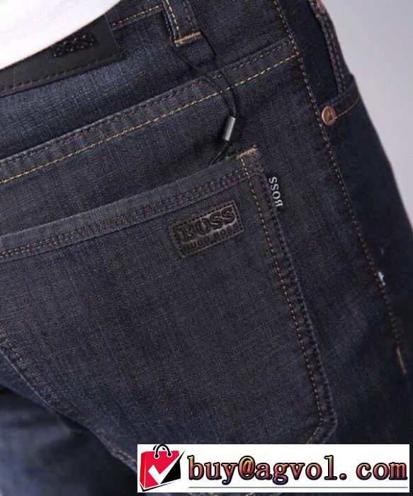 《2019年》今、注目のストリート  ヒューゴボス HUGO BOSS  この夏は注目新作  ブランド ジーンズ