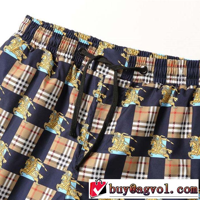 バーバリー BURBERRY ブランド ジーンズ 2色可選 春夏の流行り2019新品 おしゃれデザインも大人気