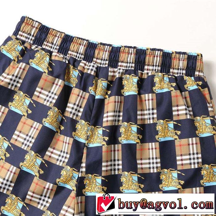 バーバリー BURBERRY ブランド ジーンズ 2色可選 春夏の流行り2019新品 おしゃれデザインも大人気