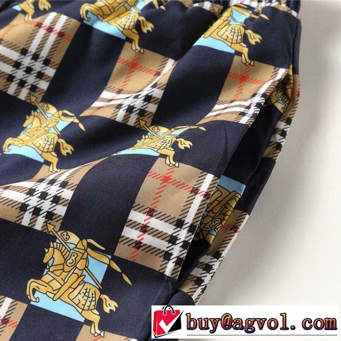 バーバリー BURBERRY ブランド ジーンズ 2色可選 春夏の流行り2019新品 おしゃれデザインも大人気