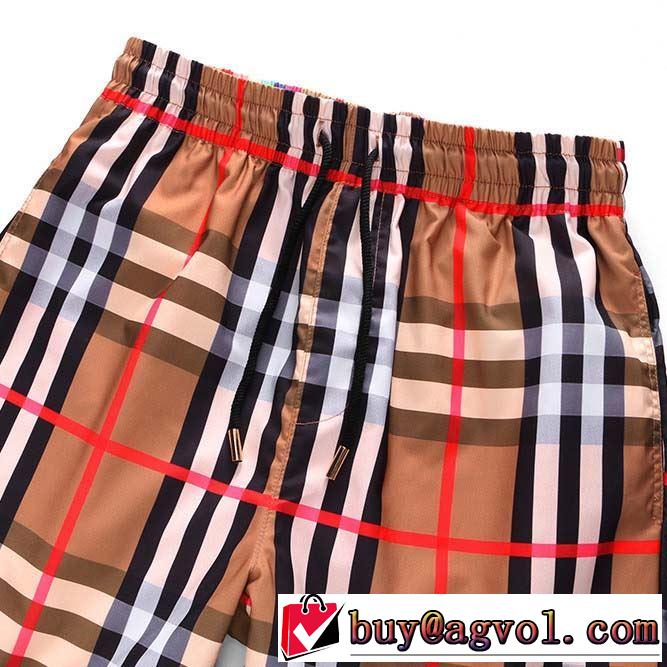 魅力的なカラー使い バーバリー BURBERRY ブランド ジーンズ 2019春夏のトレンド新商品