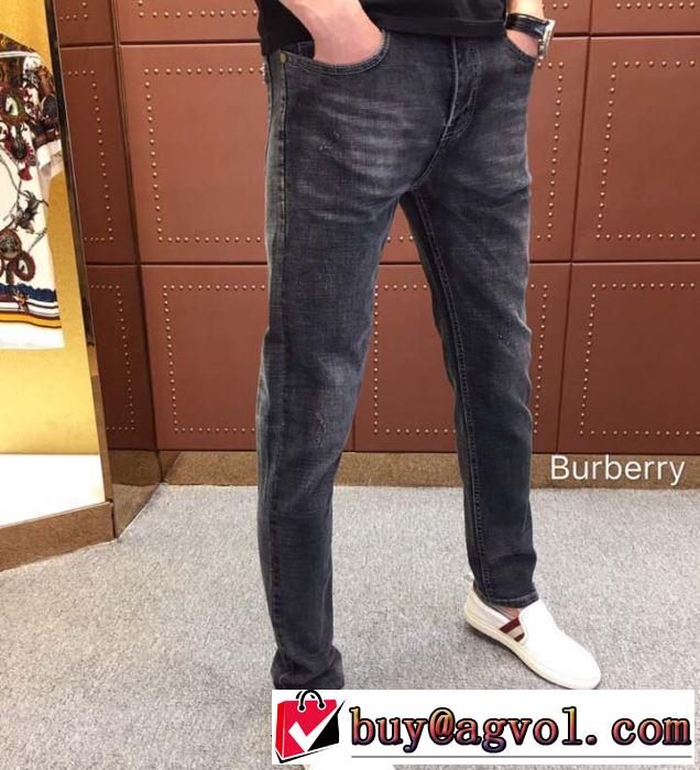 ブランド ジーンズ 2019年の春夏に着たい 2019年春夏流行ファッション バーバリー BURBERRY