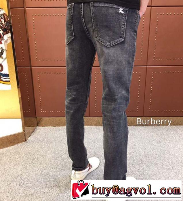 ブランド ジーンズ 2019年の春夏に着たい 2019年春夏流行ファッション バーバリー BURBERRY