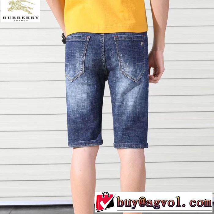 バーバリー今期注目のブランドトレンド2019年夏の一押しファッションアイテム  BURBERRY   ジーパン パンツ