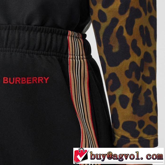 2019年春夏シーズンの人気  ジーパン パンツバーバリー BURBERRY 夏に良く似合うちょっと新品