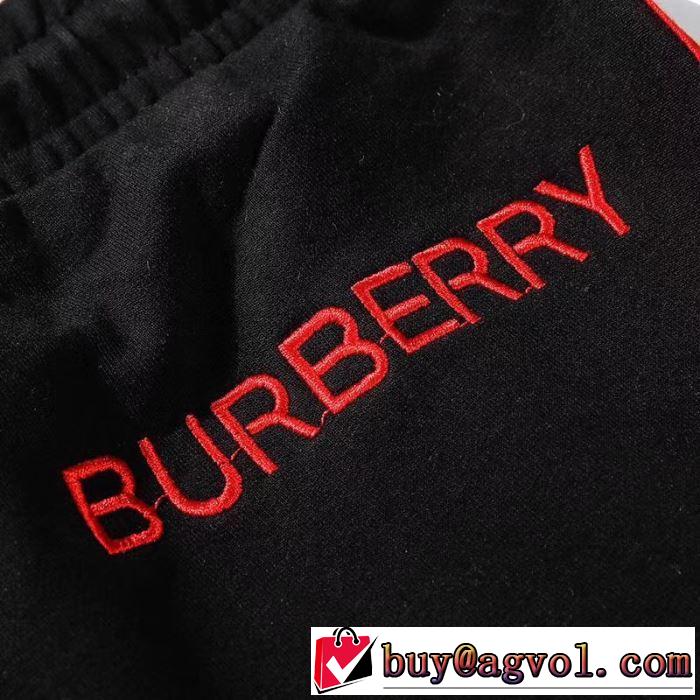 2019年春夏シーズンの人気  ジーパン パンツバーバリー BURBERRY 夏に良く似合うちょっと新品