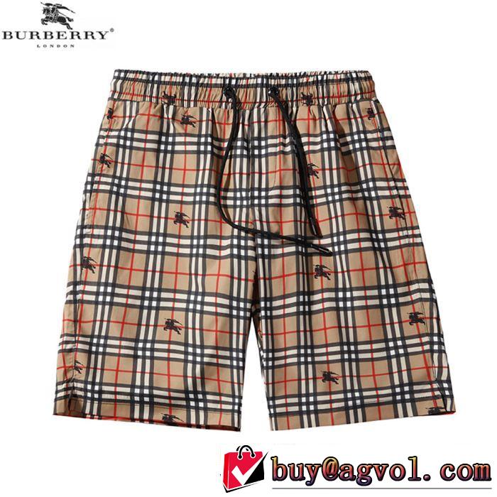 海外セレブは大人気 バーバリー 大人カジュアル上手に BURBERRY 2色可選  ジーパン パンツ2019SS