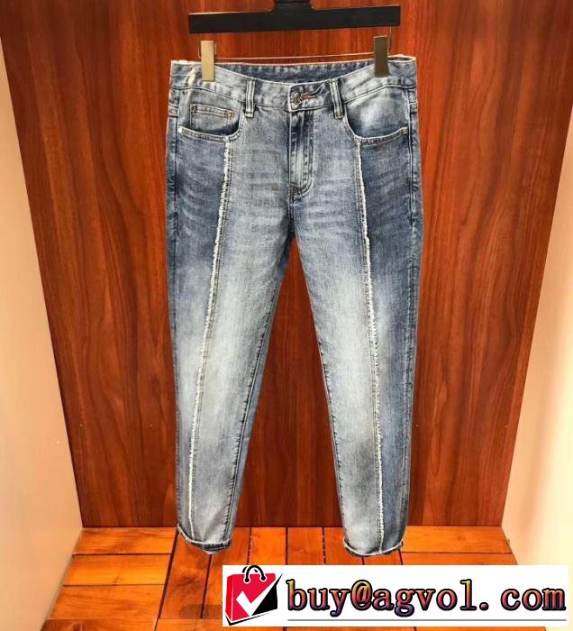 デニムパンツ2019年夏の一押しファッションアイテム 素敵カジュアル春夏新品 ブランド コピー