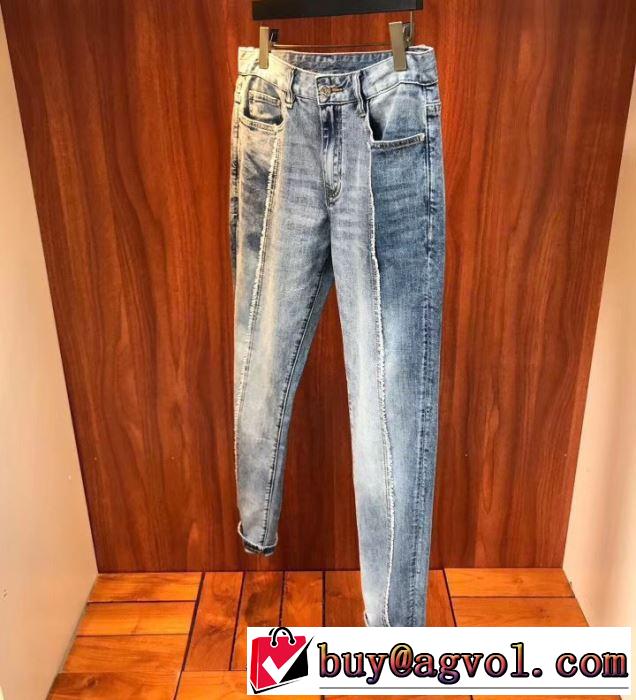 デニムパンツ2019年夏の一押しファッションアイテム 素敵カジュアル春夏新品 ブランド コピー